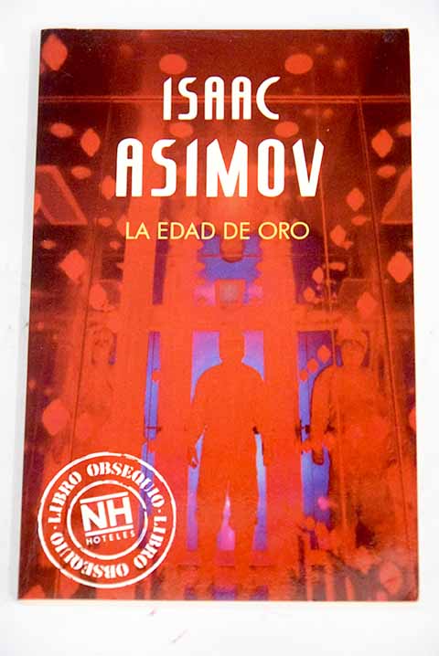 La edad de oro Homo Sol Mestizos en Venus Fraile negro de la llama Mestizo / Isaac Asimov