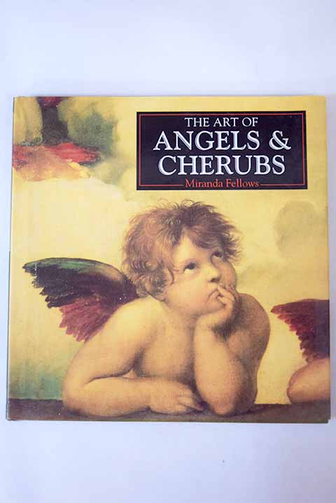 The art of angels cherubs / Miranda Fellows