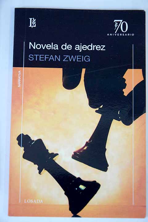 Novela de ajedrez / Stefan Zweig