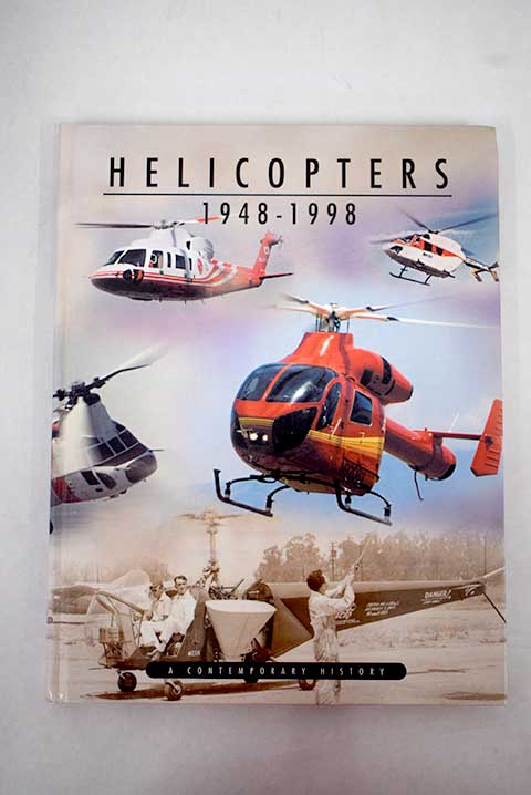Helicopters 1948 1998 / Francis McGuire