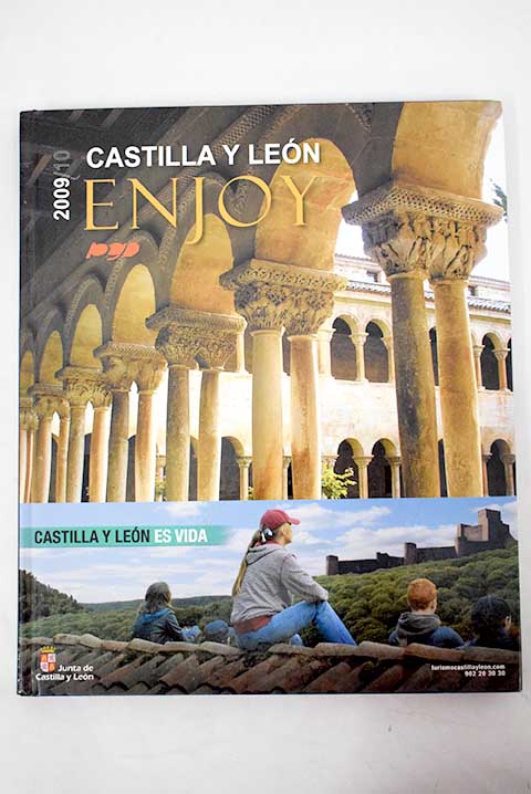 Enjoy Castilla y Len 2009 10