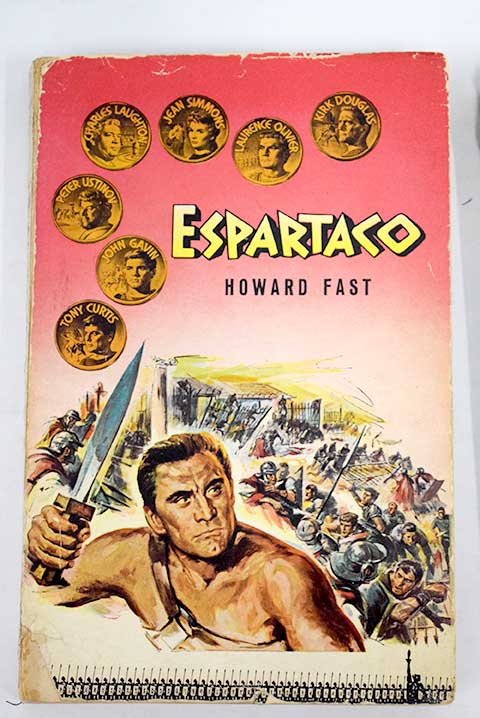 Espartaco / Howard Fast