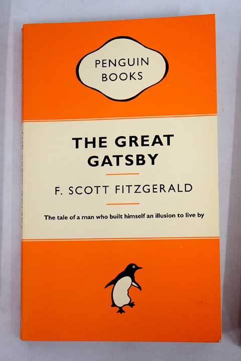 The great Gatsby / Francis Scott Fitzgerald
