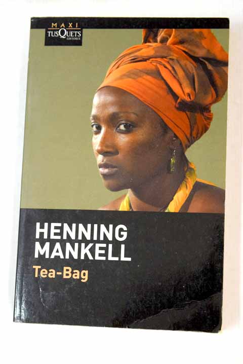 Tea Bag / Henning Mankell