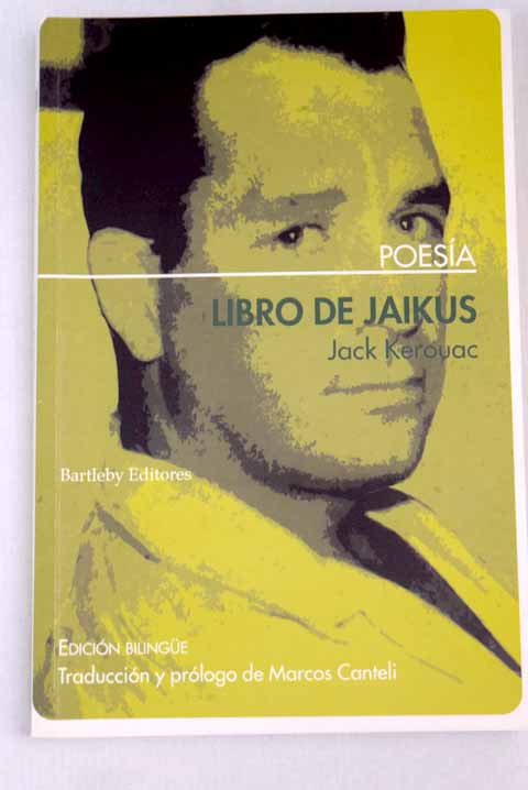 Libro de jaikus / Jack Kerouac