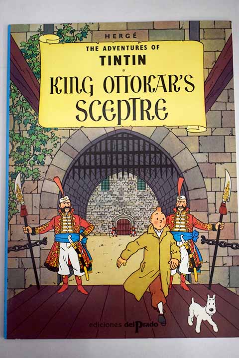 King Ottokar s Sceptre / Herg