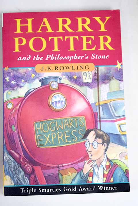 Harry Potter and the Philosopher s stone / J K Rowling