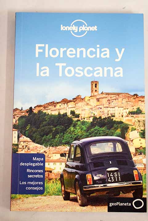 Florencia y la Toscana / Virginia Maxwell