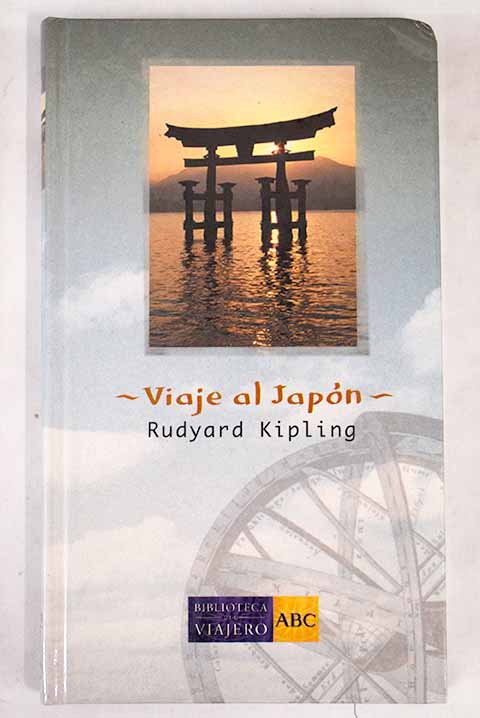 Viaje al Japn / Rudyard Kipling