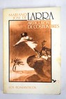 Artículos de costumbre / Mariano José de Larra