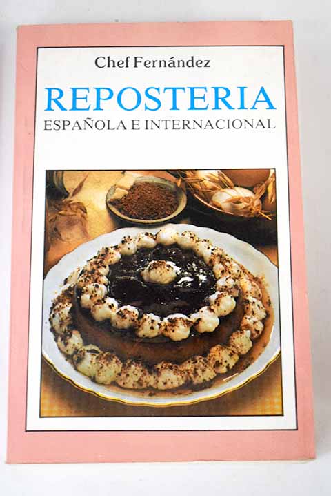 Repostera / Celia Fernndez