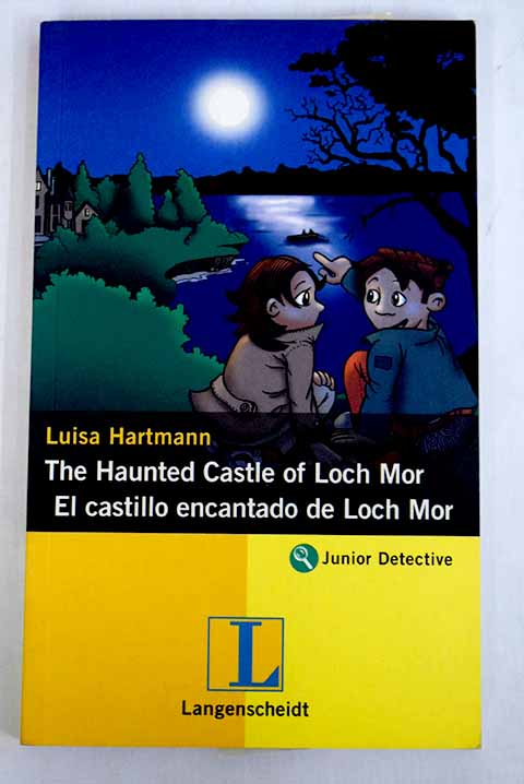 The haunted castle of Loch Mor El castillo encantado de Loch Mor / Luisa Hartmann