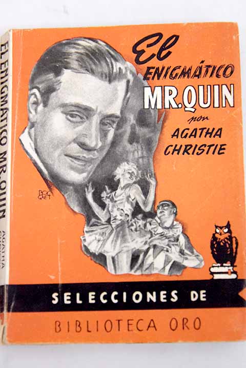 El enigmtico Mr Quin / Agatha Christie