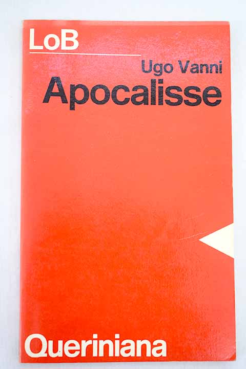 Apocalisse / Ugo Vanni