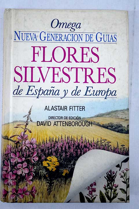 Flores silvestres de Espaa y de Europa / Alastair Fitter