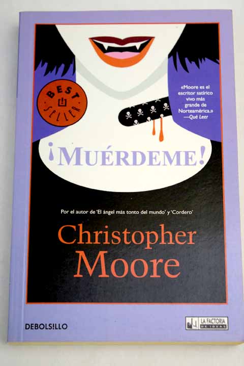Murdeme / Christopher Moore