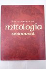 Enciclopedia de mitologa universal