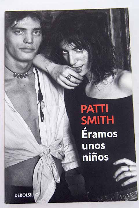 ramos unos nios / Patti Smith