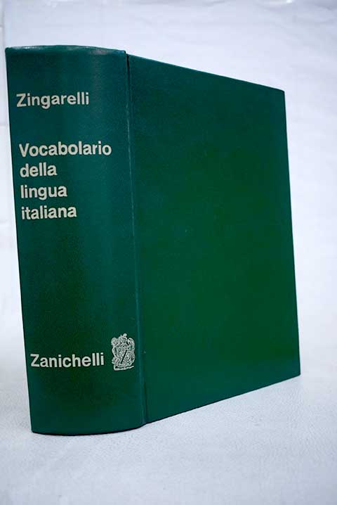 Vocabolario della lingua italiana / Nicola Zingarelli