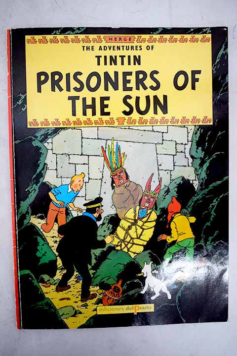 Prisioners of the sun / Herg