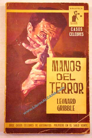 Manos del terror / Leonard Gribble