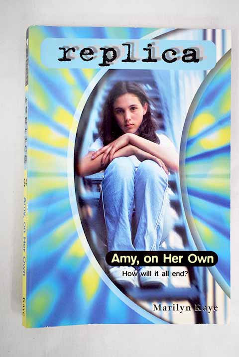 Amy on her own / Marilyn Kaye