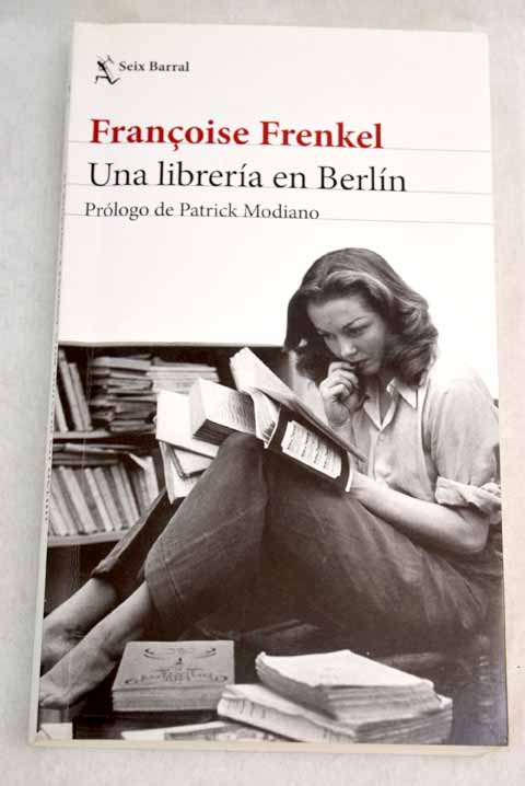 Una librería en Berlín / Francoise Frenkel