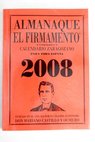 Almanaque El Firmamento Calendario Zaragozano 2008