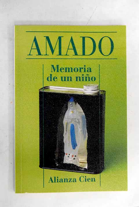 Memoria de un nio / Jorge AMADO