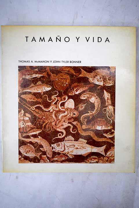 Tamao y vida / Thomas A MacMahon