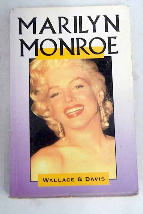 Marilyn Monroe / WALLACE a DAVIS