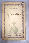 La Locandiera / Carlo Goldoni