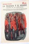 La tragedia y el hombre diario de un solitario novela completa / Alphonse Daudet