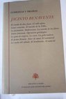 Comedias y dramas Tomo I / Jacinto Benavente