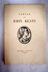 Cartas de John Keats / John Keats