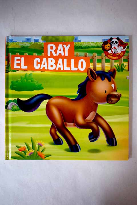 Ray el caballo