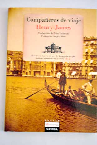 Compaeros de viaje / Henry James