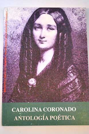Poemas / Carolina Coronado