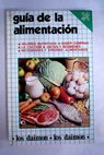 Guía de la alimentación / René Gentils