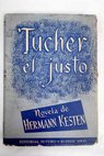 Tucher el justo / Hermann Kesten