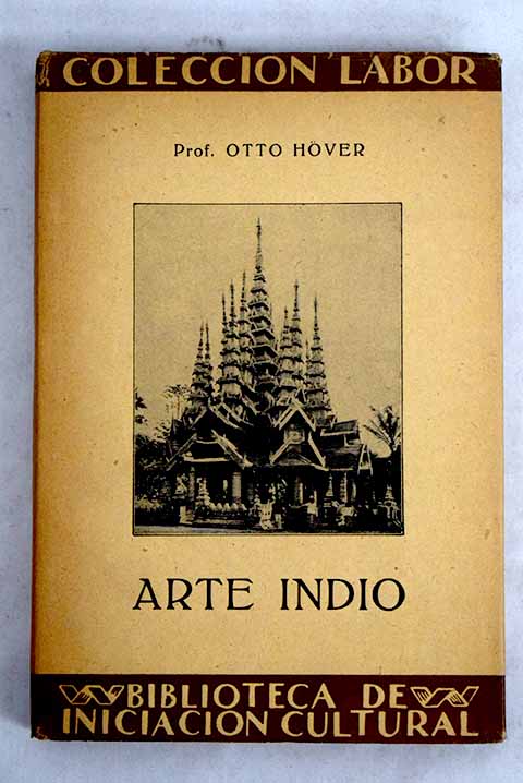 Arte Indio / Otto Hover