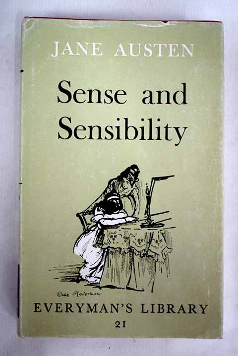 Sense and sensibility / Jane Austen