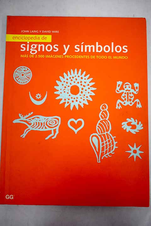Enciclopedia de signos y símbolos / John Laing