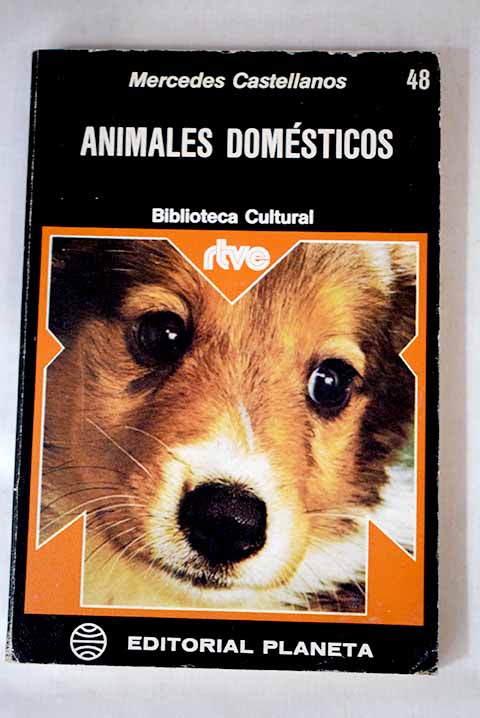 Animales domsticos / Mercedes Castellanos