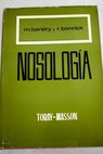 Nosologa / Maurice Barity