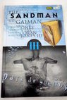 The Sandman pas de sueos / Neil Gaiman