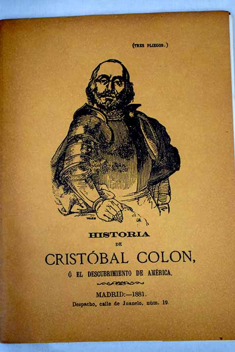 Historia de Cristbal Coln  El descubrimiento de Amrica