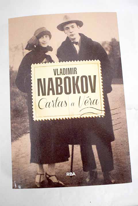 Cartas a Vra / Vladimir Nabokov