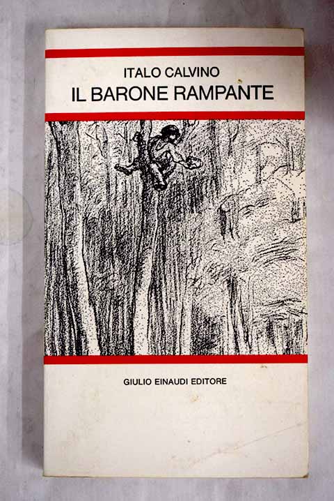 Il barone rampante / Italo Calvino