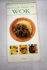 Cocinar chino en wok / Elizabeth Wolf Cohen